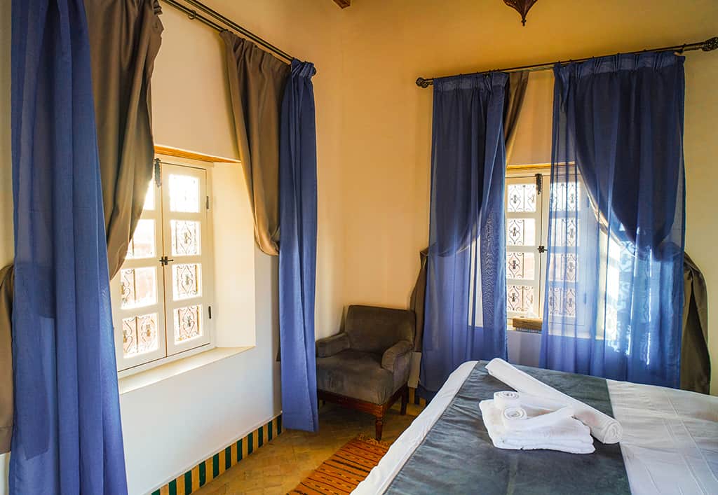 Standard Rooms