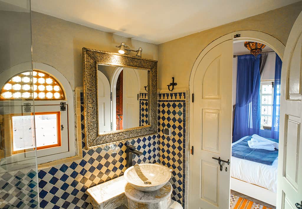 Standard Rooms
