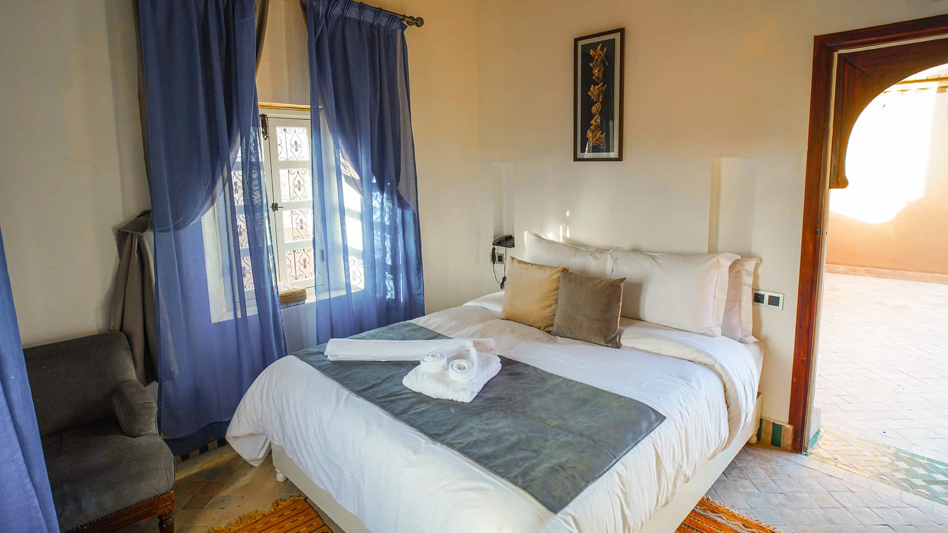 Standard Rooms